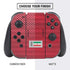 Iran Soccer Flag Nintendo Switch Bundle Skin